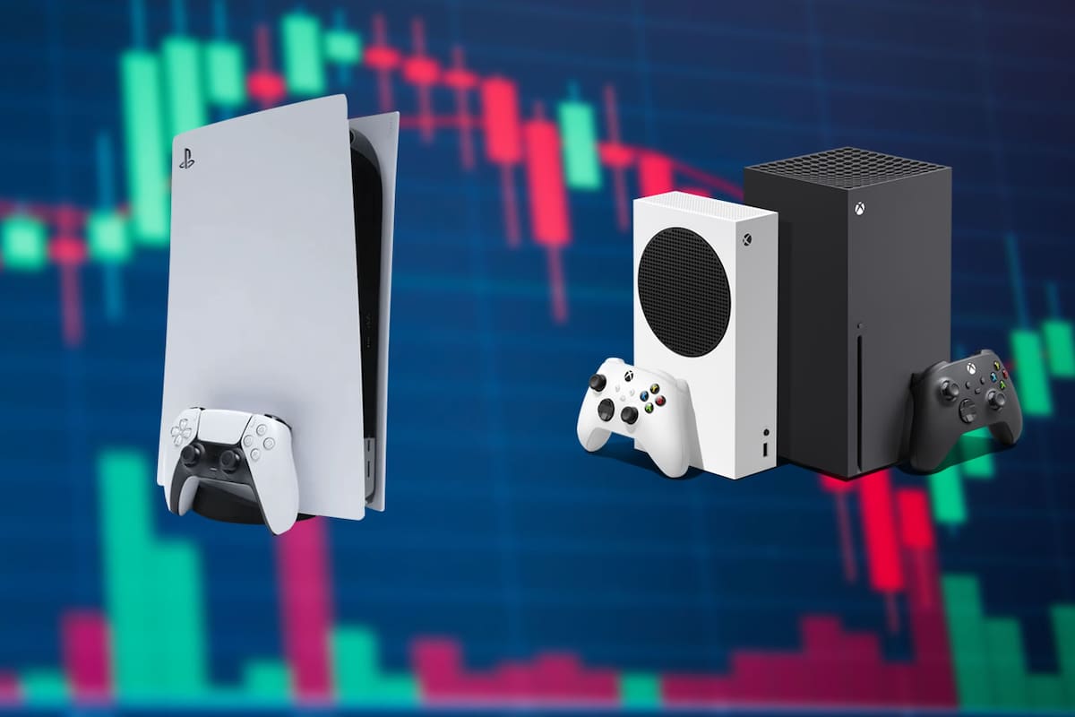 Xbox Series X|S Selling Less than Xbox One in the USA; PS5 Outpacing PS4