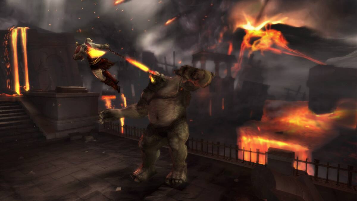 Sony anuncia un nuevo God of War