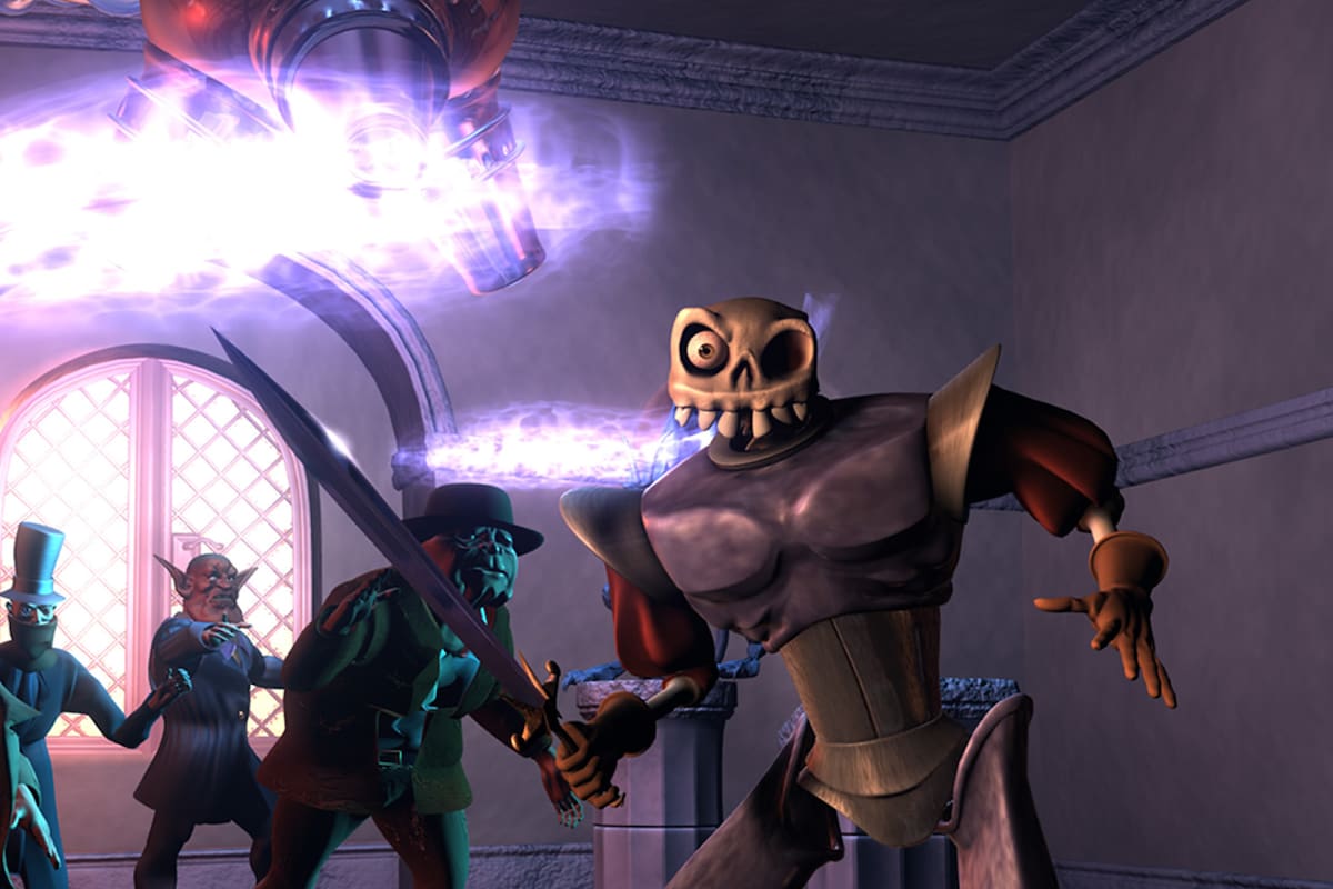 Remasterización de MediEvil llegará a PS4