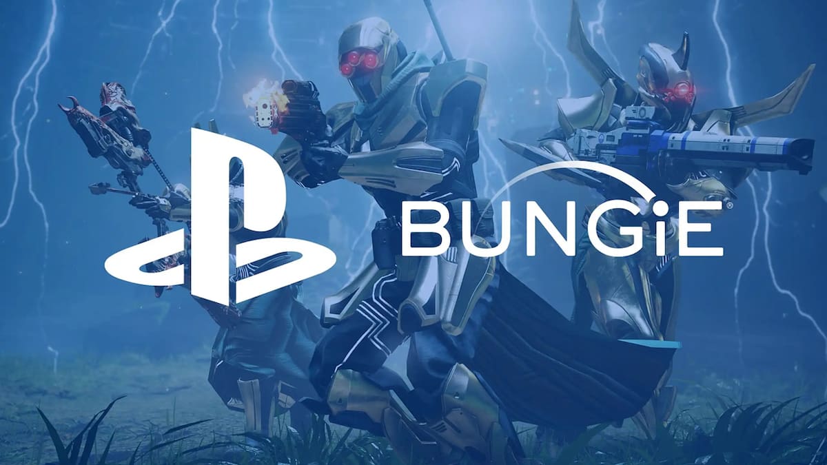 Sony aún está en proceso de adquirir al estudio responsable de Destiny