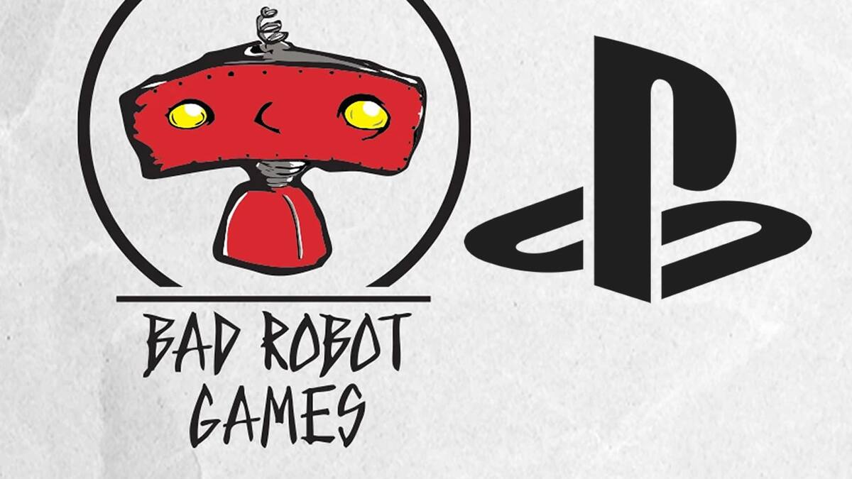 Sony Bad Robot Games
