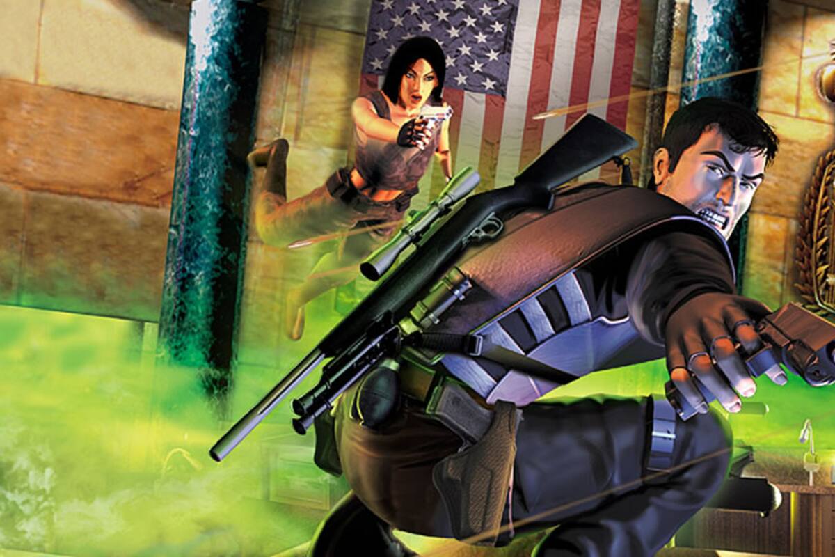 Creadores de Syphon Filter preparan exclusiva para PS4