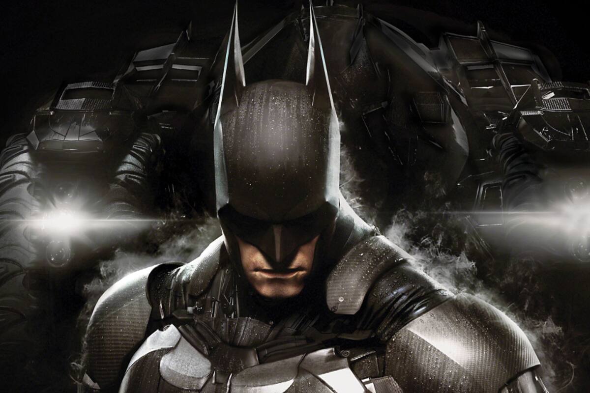 Juegos de Batman tienen descuento en la PlayStation Store
