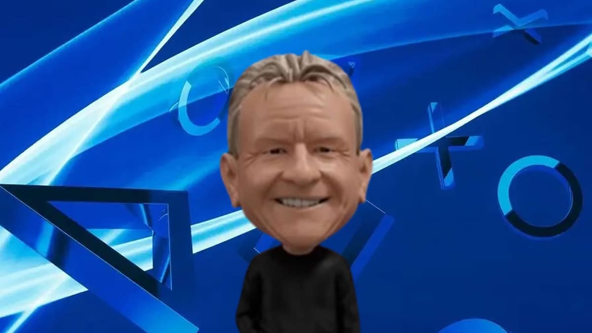 Sony celebra los 30 años del directivo en la empresa recordando los "juegos que defendió"