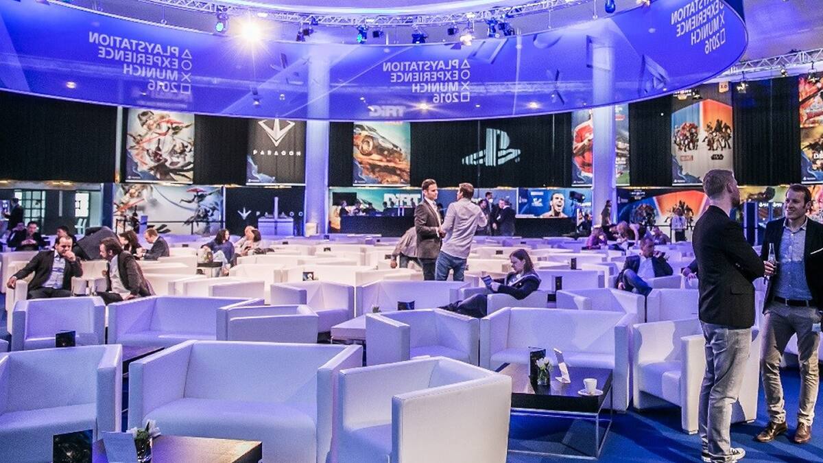 Sony celebrará su presentación en la noche del 8 de diciembre