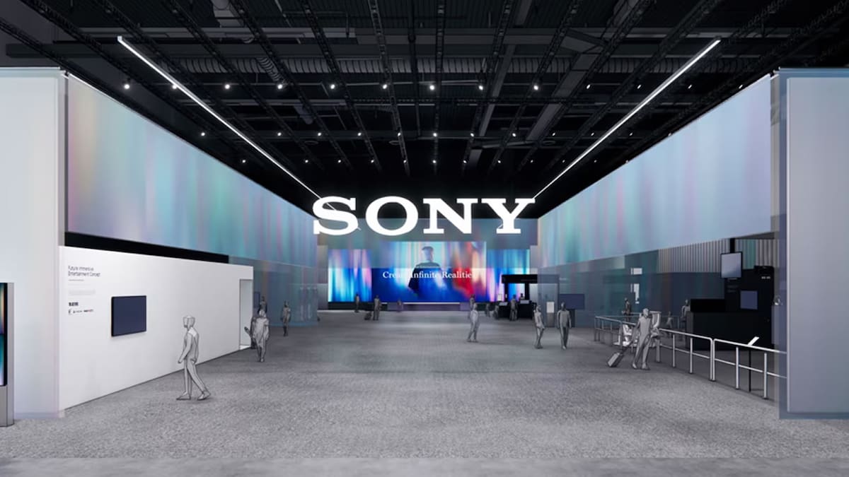 Sony CES