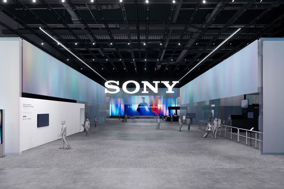 El ocaso de Sony en la electrónica de consumo: la compañía japonesa no asistirá al CES 2027 y será la primera vez que falte en 60 años