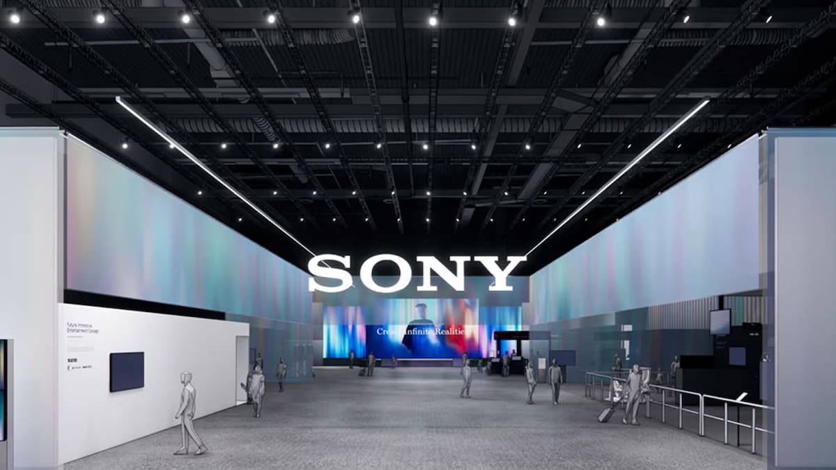 Sony CES