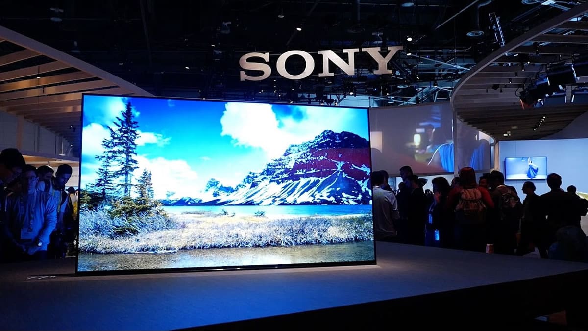 Sony CES