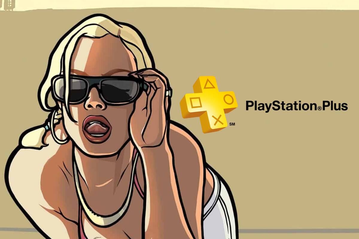 PlayStation Plus will receive GTA: San Andreas and more great games very soon