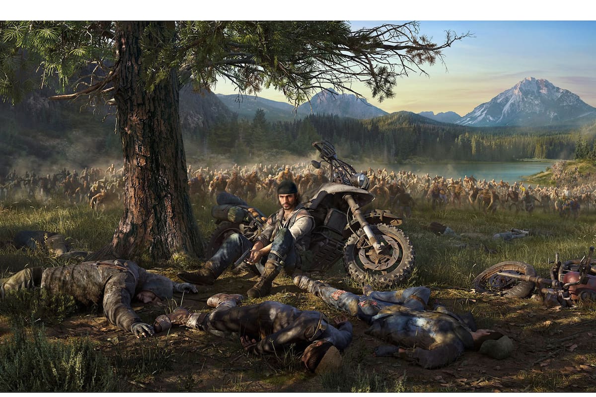 Days Gone, MediEvil y más títulos se unieron a PlayStation Now