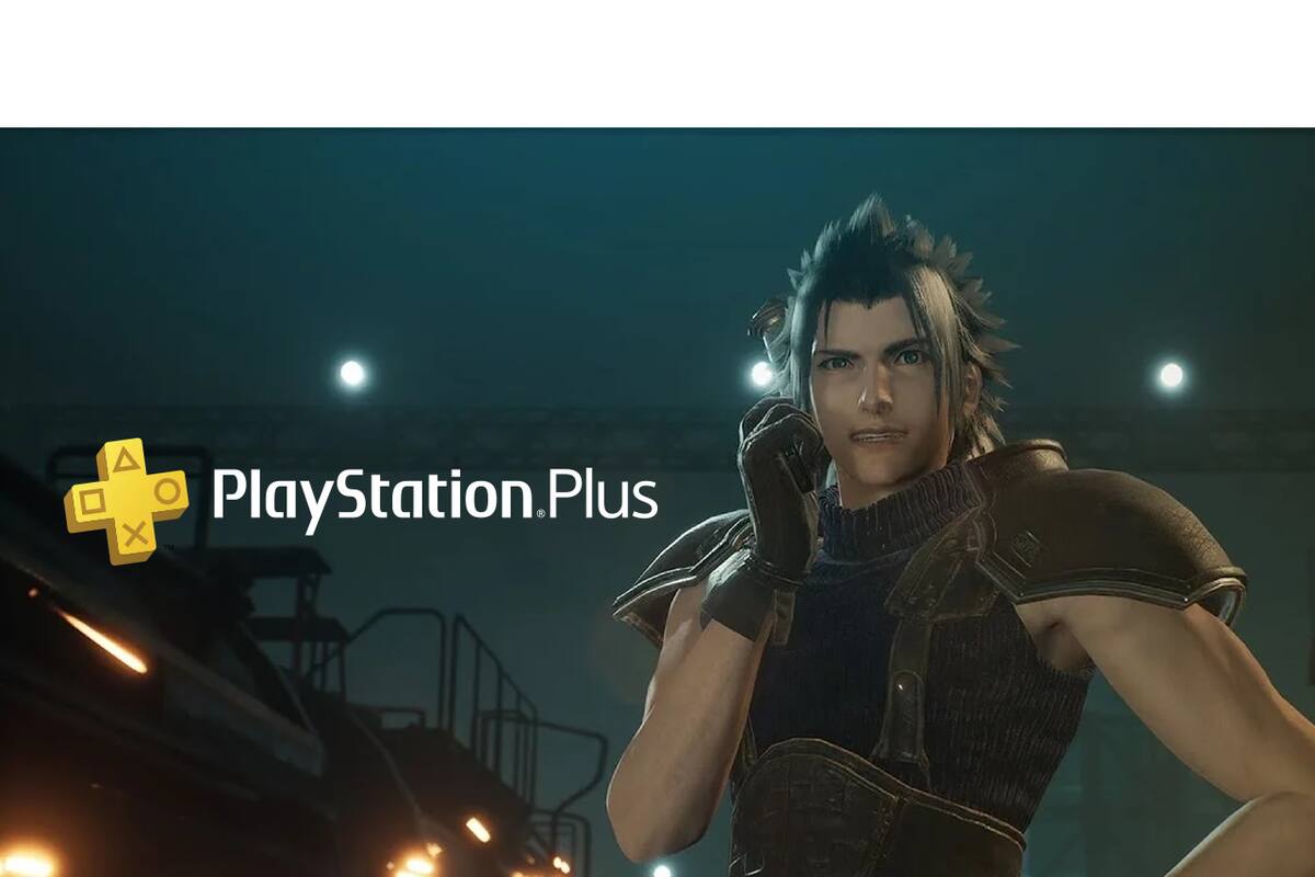 PS Plus recibirá Crisis Core –Final Fantasy VII– Reunion y otros 12 juegazos pronto