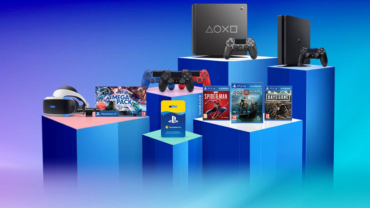 Sony confirmó la fecha de inicio y algunas ofertas de su promoción