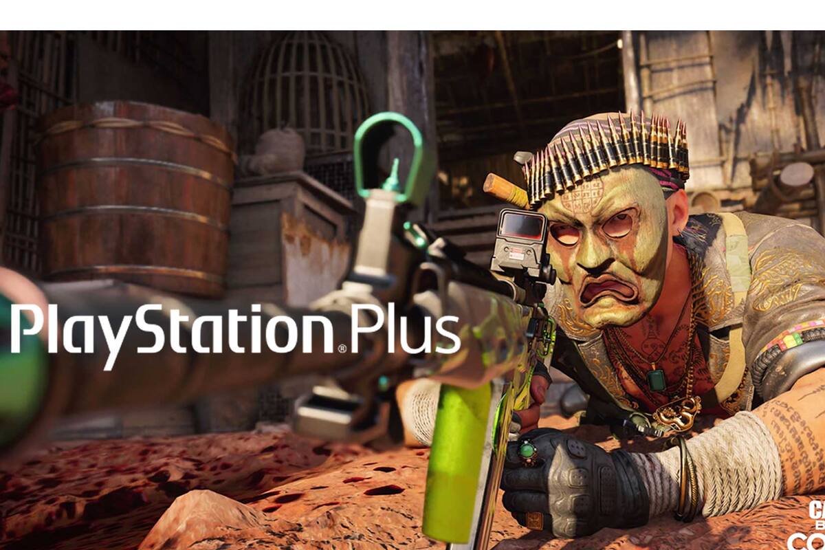 PlayStation Plus julio: descarga Call of Duty: Black Ops Cold War y más juegos