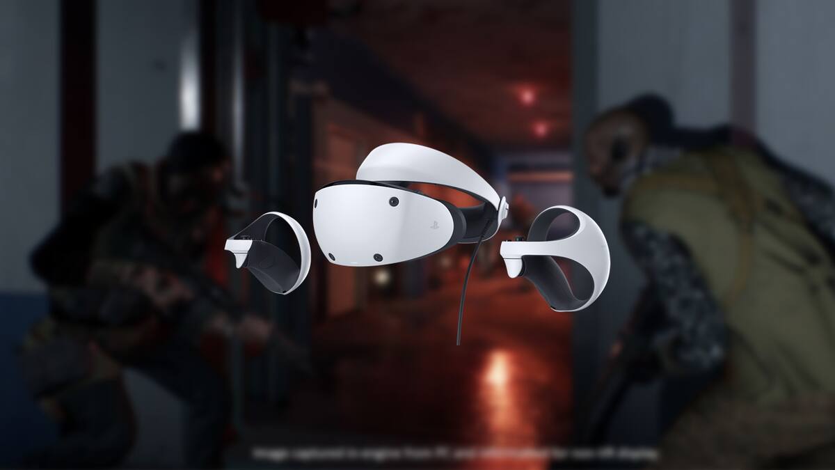 Sony confirmó otro atractivo título para su nuevo dispositivo de realidad virtual