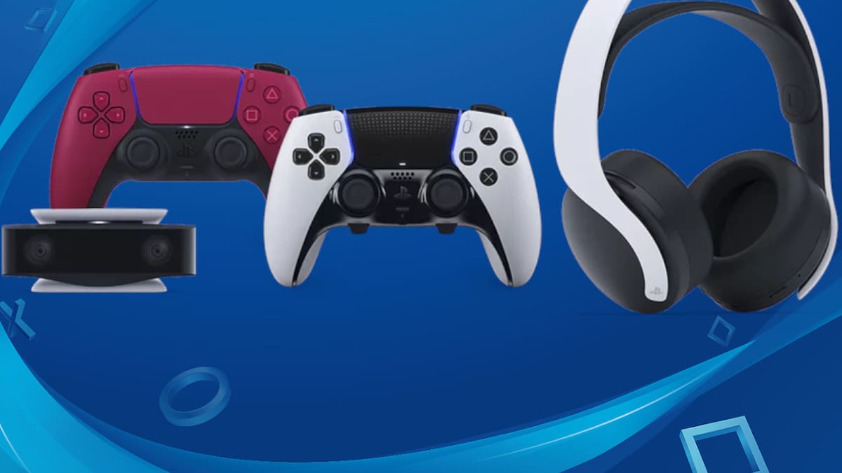 Sony confirmó qué periféricos de su consola serán afectados