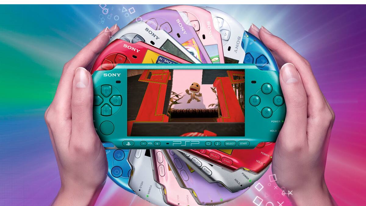 Sony continuará ofreciendo juegos digitales de la portátil en sus otros sistemas