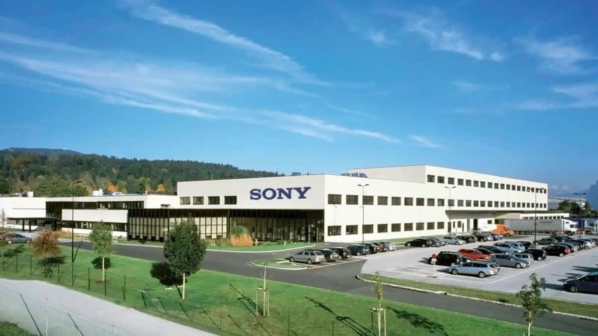 Sony DADC