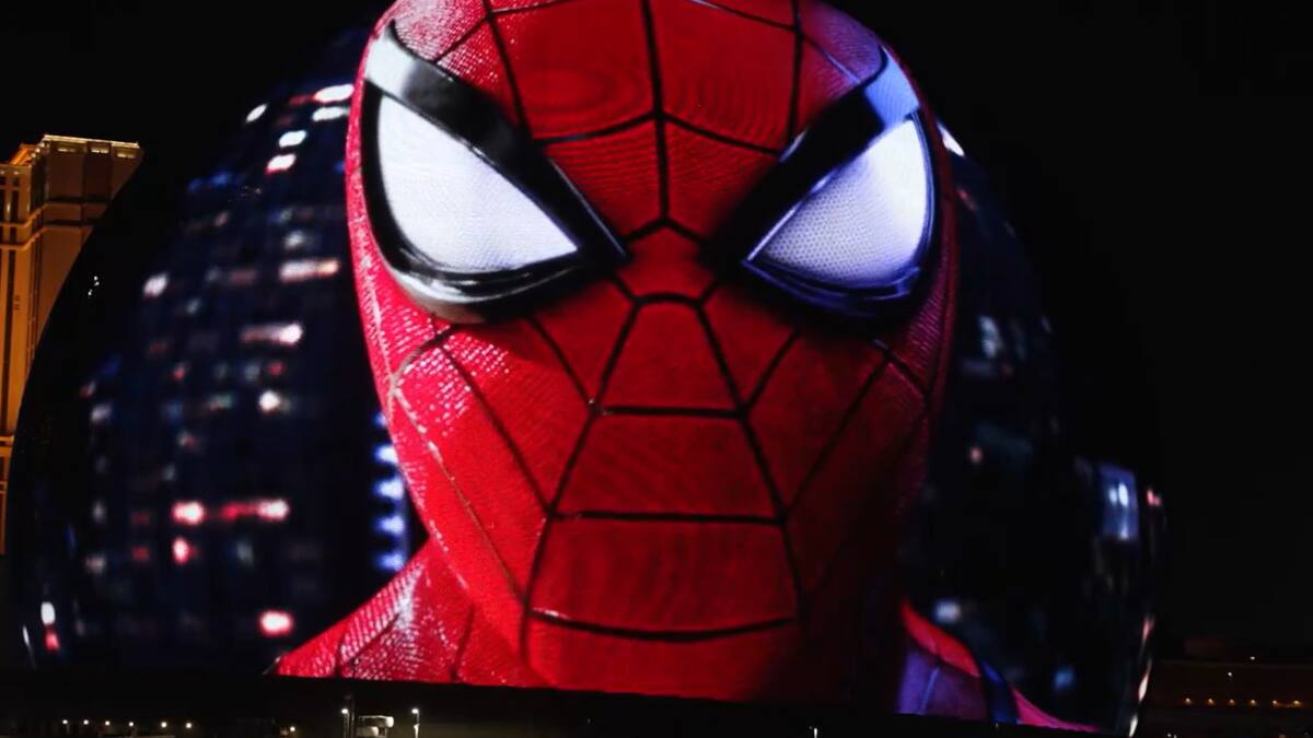 Sony enfocó su publicidad en el elogiado y flamante Marvel's Spider-Man 2