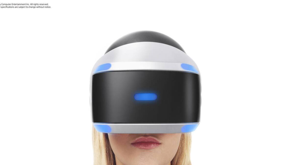 Sony erradicó muchas dudas sobre la tecnología de realidad virtual