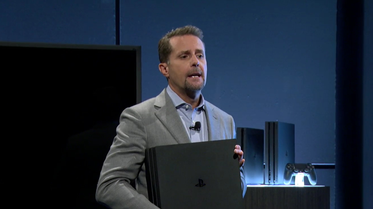 Sony está cómodo con su alineación de consolas