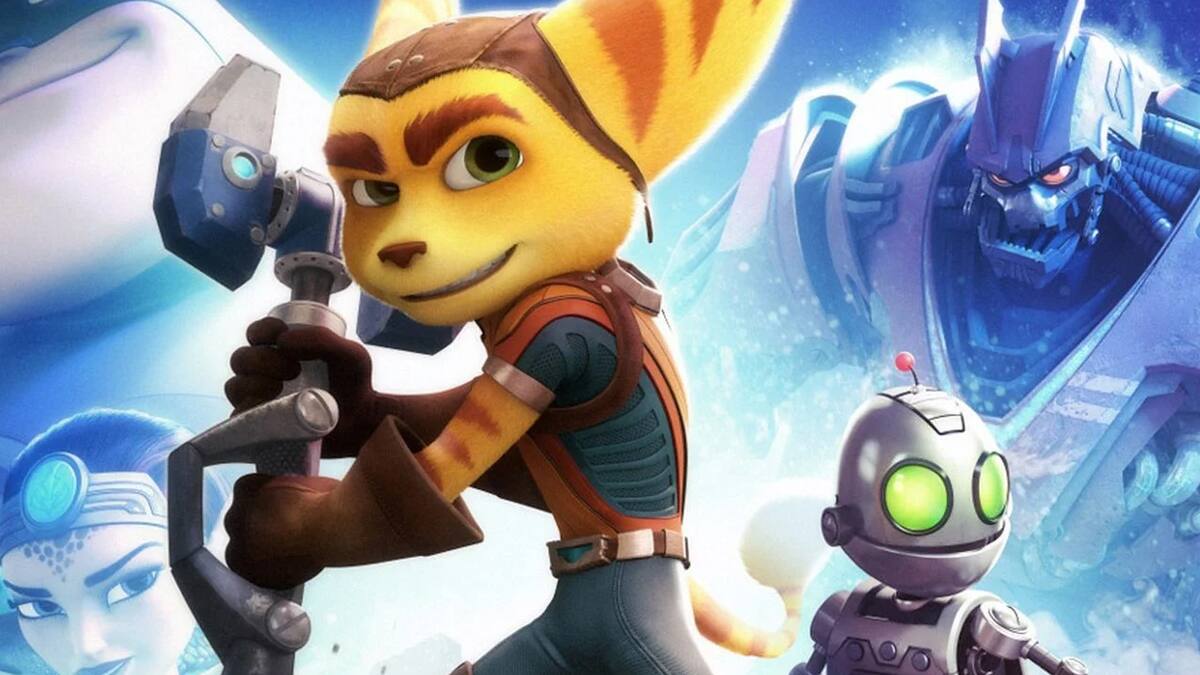 Sony está regalando el jugo de aventuras de Insomniac Games