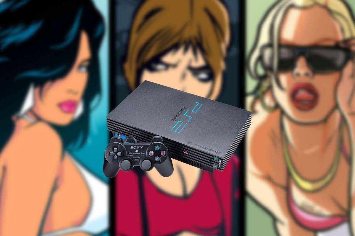 PlayStation tenía miedo de Xbox y por eso firmaron exclusividades de Grand Theft Auto para el PS2, revela directivo