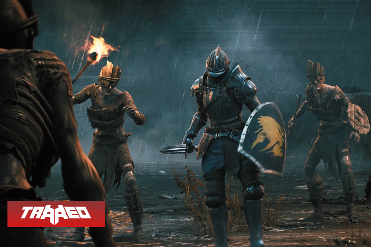 Una película de Demon's Souls ya estaría en desarrollo según informe