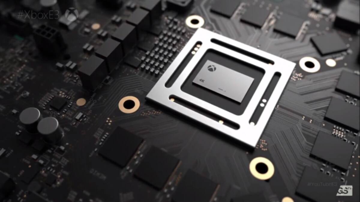 Sony explica que los títulos de PS4 Pro serán escalados