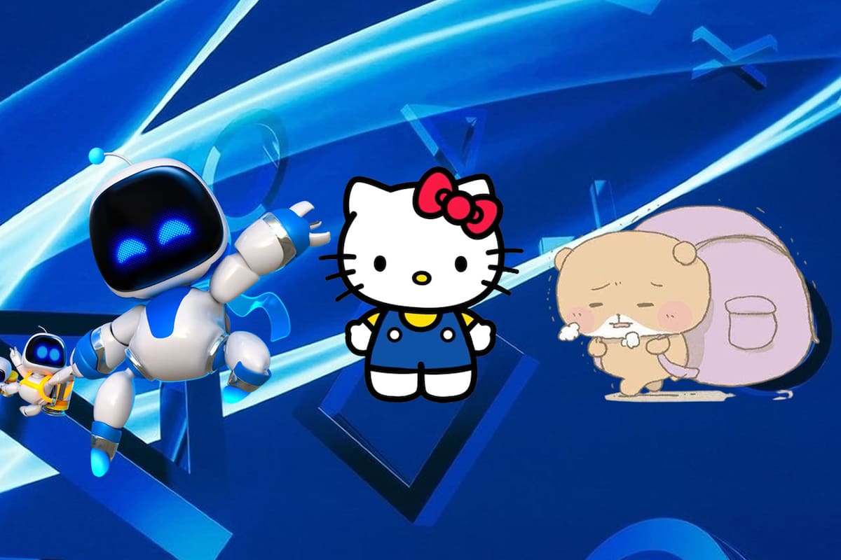 Sony Eyes a New Mascot to Rival Hello Kitty, but Astro Bot Isn’t the Frontrunner