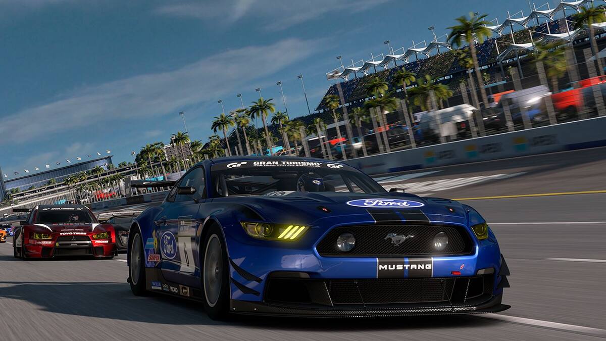 Sony Interactive Entertainment liberó nuevas imágenes del juego
