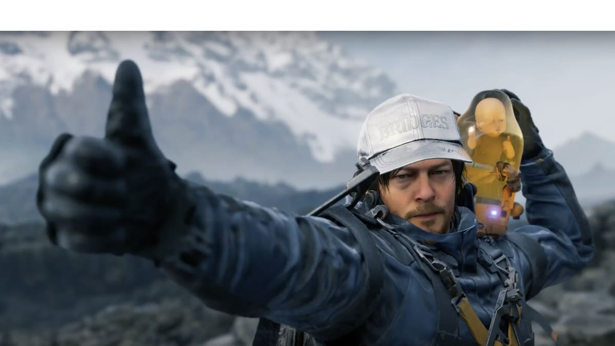 Sony Interactive Entertainment reconoció a Kojima como el inventor