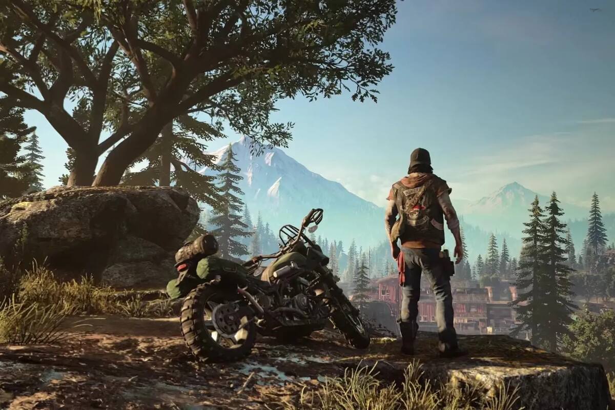 Days Gone movie adaptation in the works?!