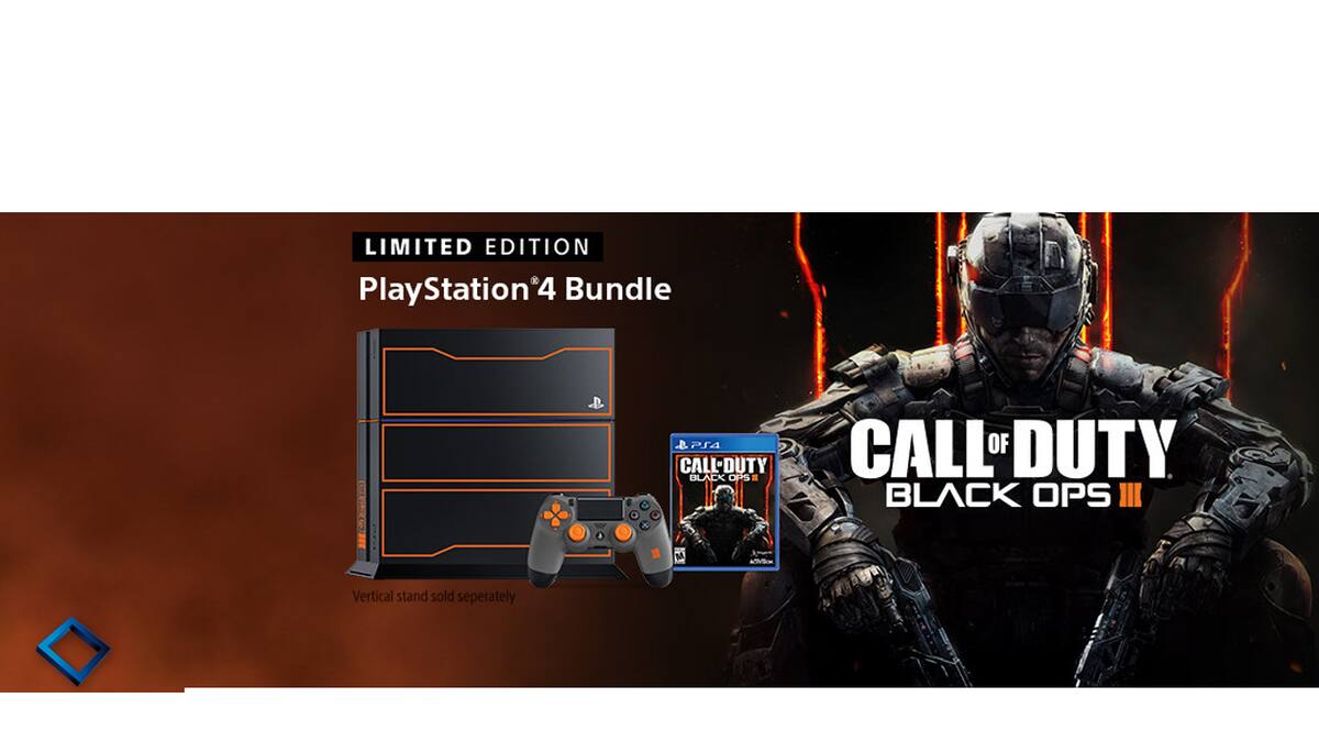 Sony lanzará un PS4 edición especial del juego de Activision