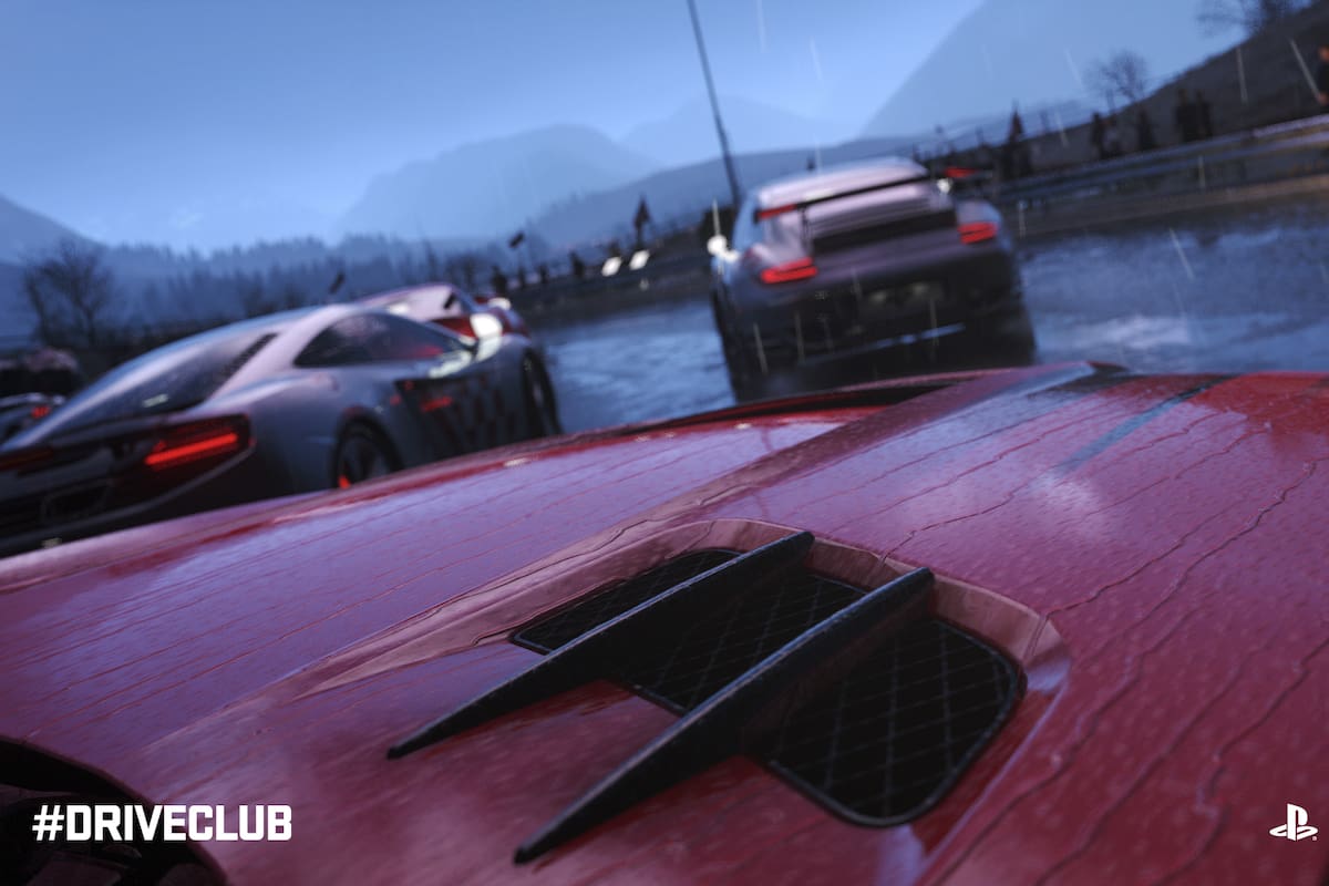 La versión gratuita de DriveClub llegará mañana