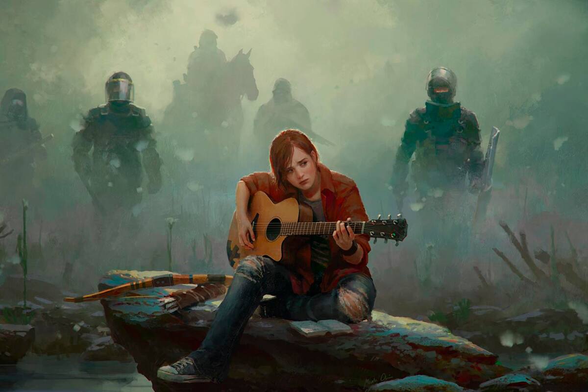 The Last of Us: Part II estará presente en Madrid Games Week 2019