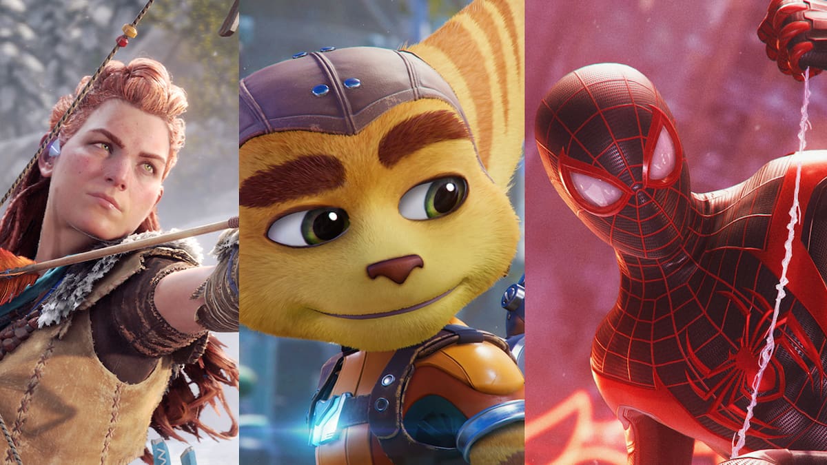 Sony mostró su consola y varios juegos que llegarán a ella