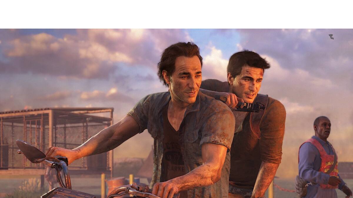 Sony muestra escenas del próximo título de Naughty Dog