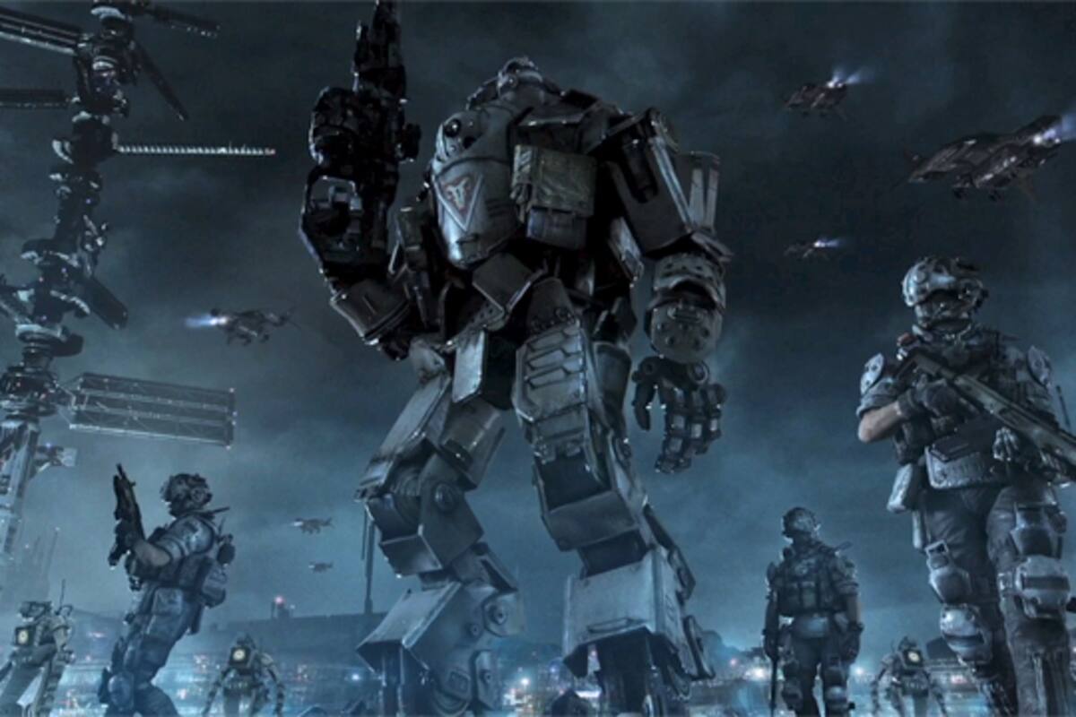 Titanfall pudo haber salido en PS4