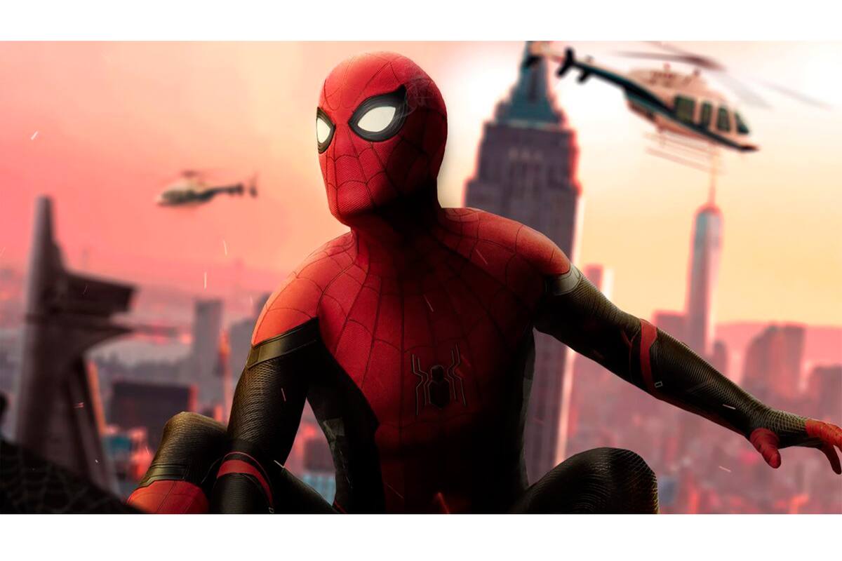 RUMOR: trailer de Spider-Man No Way Home se revelará en la CinemaCon