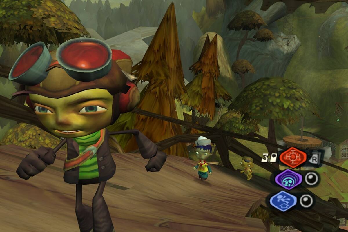Psychonauts llegará a PlayStation 4 esta semana