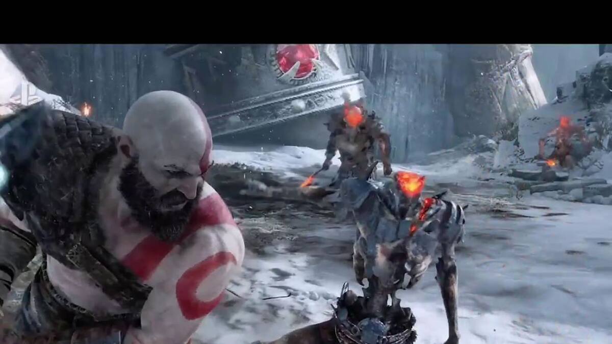 Sony nos revela el primer encuentro entre padre e hijo