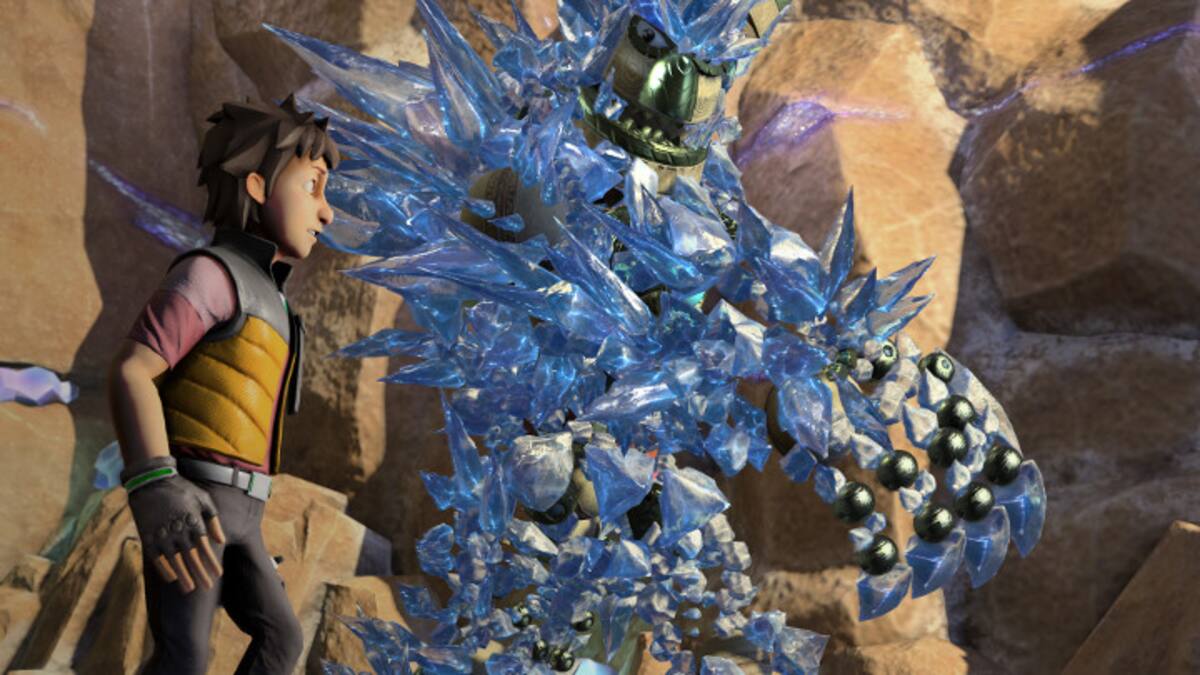 Sony ofrece información sobre historia y personajes