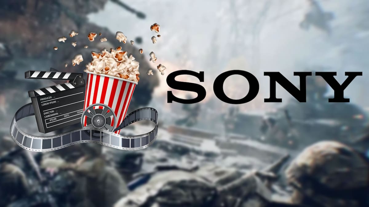 Sony película Battlefield