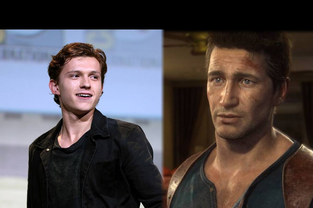 ¡Holland nos trolleó! El rodaje de Uncharted aún no ha comenzado
