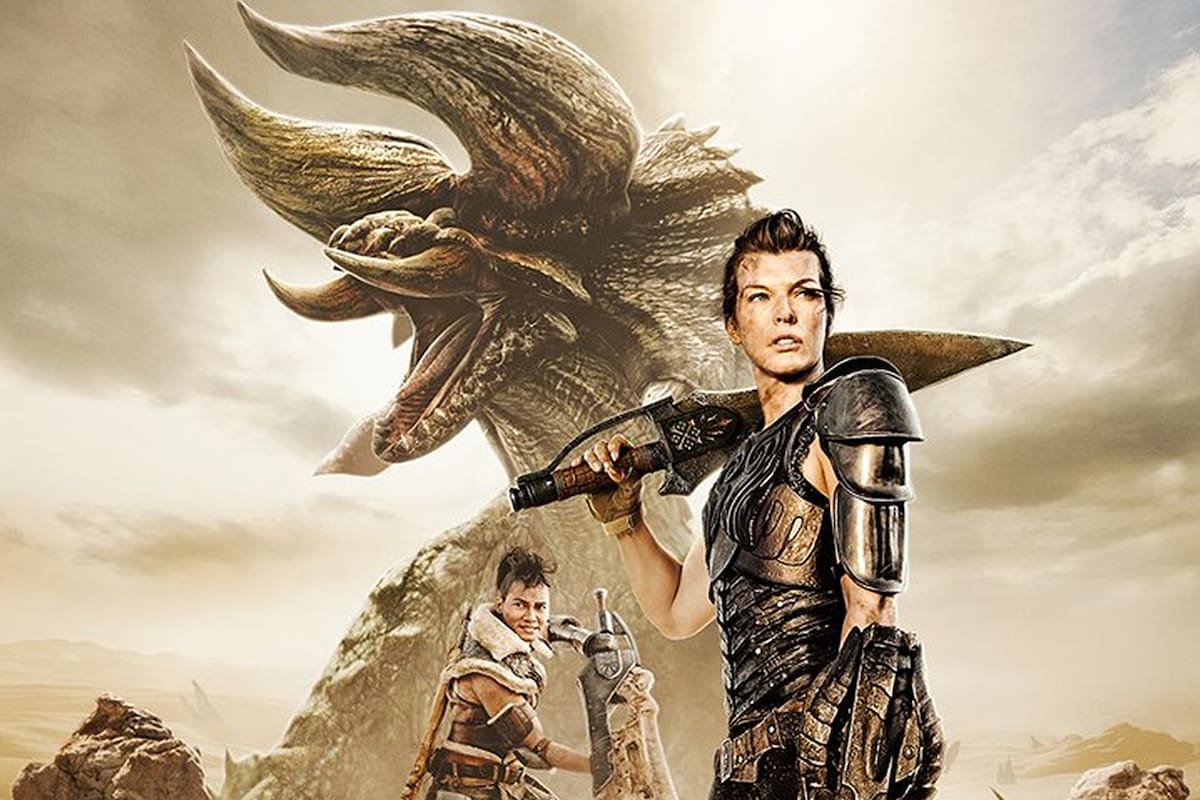 Película de Monster Hunter ya tiene fecha de estreno en México