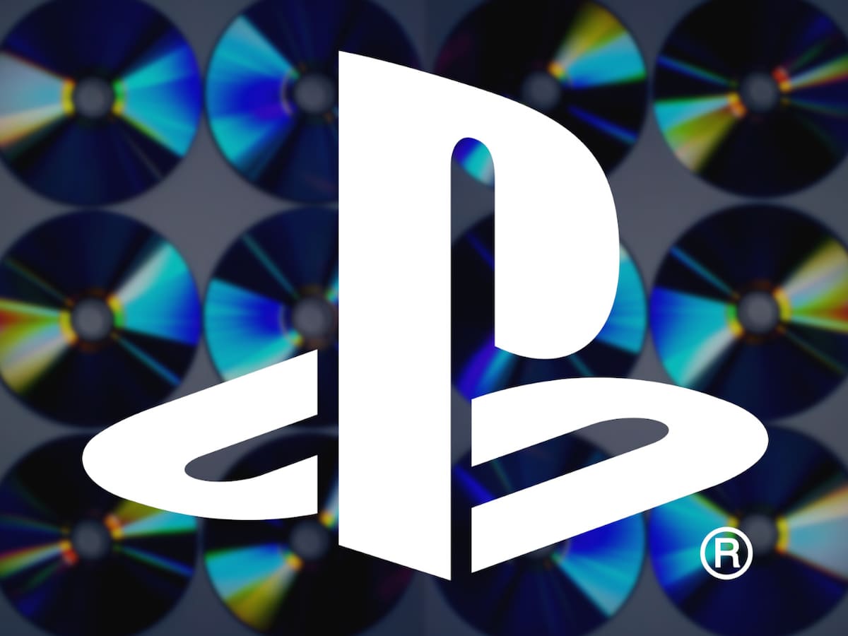 Sony PlayStation formato físico