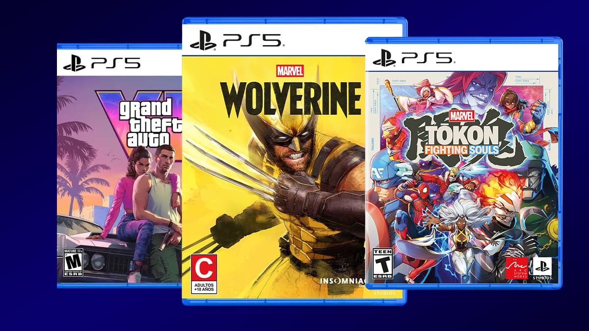 Sony polémica juegos físicos