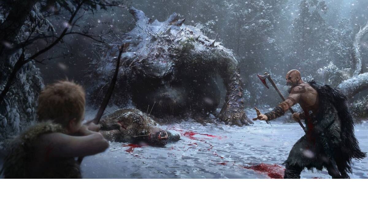 Sony presentó un avance más de su esperada exclusiva