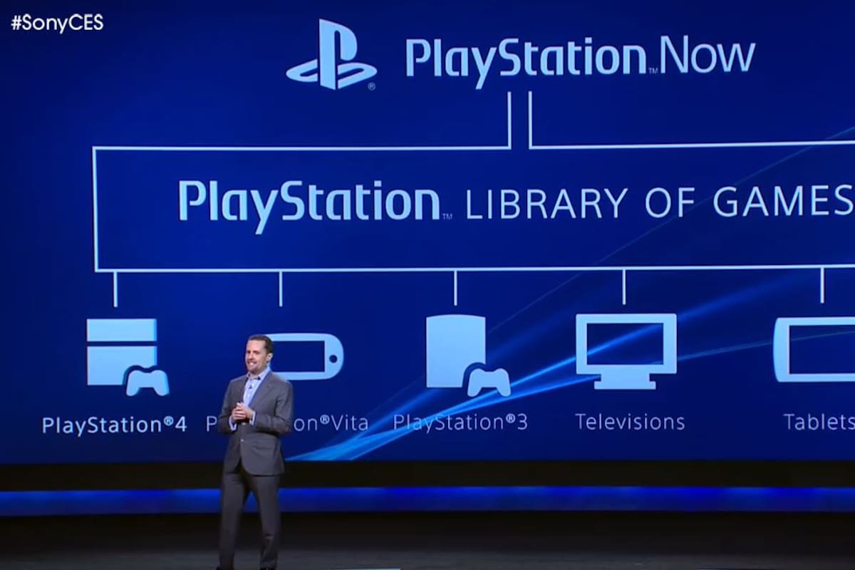 Beta de PlayStation Now ya está oficialmente andando
